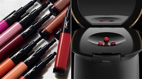 rouge sur ysl